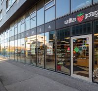 LUXUSNÝ 3-izb.byt, NOVOSTAVBA OCTOPUS, Mraziarenská ul. - Obchod potravín Malina na Mraziarenskej ulici v Bratislave - Ružinove.