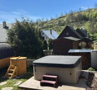 Na predaj chata  - Turík O450ZL - Chata v Turíku, okres Ružomberok, Žilinský kraj s hot tubom a saunou.