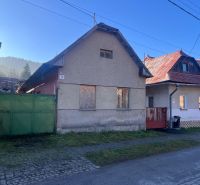 Na predaj rodinný dom - Ľubietová, Hrnčiarska ulica D600ZL - Rodinný dom na Hrnčiarskej ulici, Ľubietová, okres Banská Bystrica, Banskobystrický kraj.
