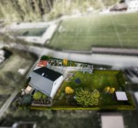 Na predaj rodinný dom - Makov - Rodinný dom v Makove s rozľahlou záhradou a trampolínou.