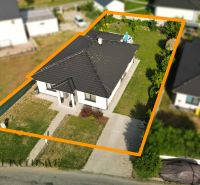 Na predaj 4-izbový rod.dom – novostavba, Veľké Blahovo - Rodinný dom v Dunajskej Strede na ulici Veľké Blahovo s priestrannou záhradou.