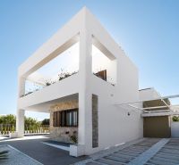Predaj 2-izbového bytu, Almería, Španielsko - Dvojposchodový 2-izbový byt v Pulpí s minimalistickým dizajnom a záhradou.