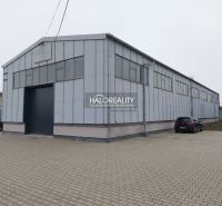 Prenájom, skladový priestor Košice Džungľa - Priemyselná hala s veľkým priestorom na parkovanie v mestskej časti KE - Džungľa.