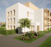NA PREDAJ: Zabehnutý hotel Amália s wellnesom v srdci Vysokých Tatier - Budova v Novej Lesnej obklopená zeleňou, súčasť Hotely a penzióny.