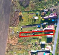 Radnovce – 660 m2 stavebný pozemok 20 minút od Rimavskej Soboty - Pozemok na bývanie v Radnovciach obkolesený prírodou, v blízkosti cesty.