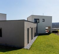 Predaj LUXUSNÁ VILA v prémiovej lokalite Myslava – Villa Park - Rodinný dom na ulici Na Kope v Košiciach II s okolím záhrady.