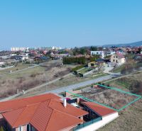 STAVEBNÝ POZEMOK 383 m2 + PROJEKT DOMU, Nitra - Hviezdoslavova trieda - Pohľad na zastavané Pozemky - bývanie na Hviezdoslavovej triede v Nitre.