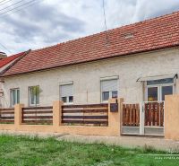 Dva rodinné domy na jednom pozemku v prestížnej lokalite Spiegelsall - Rodinný dom na ulici Spiegelsall v Trnave so šikmou strechou a dreveným plotom.
