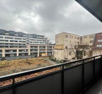PRENÁJOM, 2 izbový byt v novostavbe, Košice-Staré Mesto - Z balkóna 2-izbového bytu na Strojárenskej ulici v Košiciach, Staré Mesto.