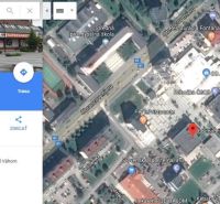 Prenájom obchodných / kancelárskych priestorov v OC FIX - Obchodné priestory Obchodného domu FIX na Námestí Matice slovenskej 1298/12, Dubnica nad Váhom.