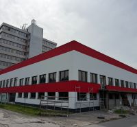 FORVIN TOWER - Prenájom obchodných priestorov - Budova na Liaz ulici vo Veľkom Krtíši medzi zvláštnymi nehnuteľnosťami.