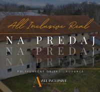 AREÁL | SKLAD | VÝROBNÁ HALA | KOVARCE | TOPOĽČANY - Polyfunkčný objekt na predaj v meste Kovarce na Hlavnej ulici, výrobné priestory.