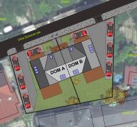 - Rezidenčný byt B1 so záhradou v rodinnom dome, Ružinov - Projekt rodinného domu na ulici Domové role v Bratislave-Ružinove s parkovaním.