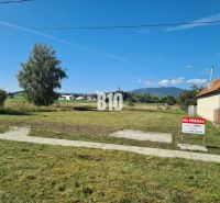 POZEMOK  890 m2 pre RD, Kláštor pod Znievom - Pozemok - bývanie v Kláštore pod Znievom s výhľadom na hory a okolie.
