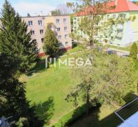 Znížená cena - Na predaj pekný 1 izbový byt v meste Humenné, exkluzívn - Zeleň medzi bytovkami na Hrnčiarskej ulici v Humennom, ideálne miesto pre 1-izbový byt.