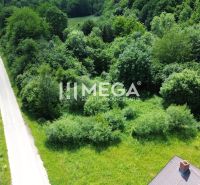 Investičný stavebný pozemok v oblasti Danová - 2 200m2 - Cesta obklopená zeleňou vedie cez Pozemky - bývanie na Danovej ulici v Medzilaborciach.