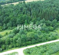 Investičný stavebný pozemok v oblasti Danová - 2 200m2 - Lesné pozemky na Danovej v Medzilaborciach vhodné na bývanie obklopené prírodou.