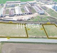 NA PREDAJ EXKLUZÍVNE: Lukratívny pozemok 6 086m2 – Hriadky (okres TV) - Parcely vo výrobných priestoroch Hriadky s presnými rozmermi pozemkov.