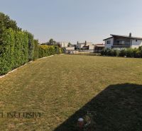 Na predaj stavebný pozemok v Senci – časť Mlynský Klin - Trávnatý pozemok s vysokými živými plotmi, na ulici Mlynský Klin v Senci, Pozemky - bývanie.