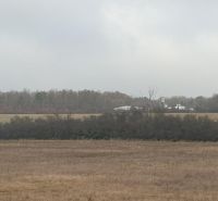 Hľadáte pôdu, les alebo lúku v okrese Pezinok? Budmerice - Rozsiahle poľnohospodárske a lesné pozemky s budovami na obzore, obklopené prírodou.