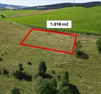 Vyšné Ružbachy – 1.016 m2 POZEMOK na CHATKU – Predaj - Krásna prírodná lokalita s pozemkom 1 016 m² v blízkosti Starej Ľubovne, Zvláštne nehnuteľnosti.