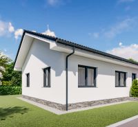 Základová doska na  575 m2 pozemku - Čeľadice  - Rodinný dom obklopený záhradou a cestičkou v Čeľadiciach, ideálny pre bývanie.