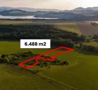 Liptovský Trnovec – 6.488 m2 POZEMOK na MOBILNÝ dom - Panoráma Zvláštnych nehnuteľností v Liptovskom Trnovci s výmerou 6.488 m².