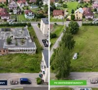 3 STAVEBNÉ POZEMKY V DÚBRAVE | NOVÉ PARCELY cca 860 m² |  - Premena pozemku v Dúbrave: Odstránenie budovy prinieslo voľný priestor na Pozemky - bývanie.