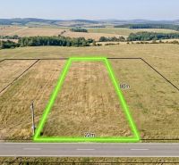 PREDAJ: STAV. POZEMOK; 1776 m2; DUDINCE-Hokovce; 43.000 €  - Pozemky v Hokovciach ponúkajú výhľad na okolitú krajinu, ideálne pre bývanie.