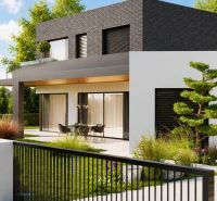 REZERVOVANÉ - Pozemok, 659 m², Vlčia dolina, Suchá nad Parnou - Moderná vila s terasou a záhradou na predaj v oblasti Vlčia dolina, Suchá nad Parnou.