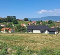 STAVEBNÉ POZEMKY s PANORAMATIICKÝM VÝHĽADOM  ZÁBORIE - Záborie, pozemky - bývanie so scenériou domov a zeleným prostredím za slnečného počasia.