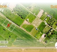 PREDAJ | Už LEN 2 POZEMKY pre RD, Prešov, Solivar - Pozemky na bývanie na Zlatobanskej ulici v Prešove, obklopené zeleňou a súkromnou cestou.