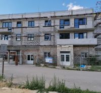 REZERVOVAÝ 3 izbový na predaj Tomčany, 136 m2 poschodie 3 terasa 59 m2 - Budova v rekonštrukcii na ulici Tomčany v Martine pre 3-izbové byty.
