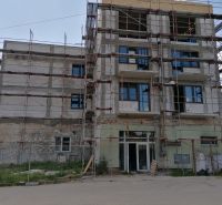 REZERVOVAÝ 3 izbový na predaj Tomčany, 136 m2 poschodie 3 terasa 59 m2 - Budova na rekonštrukcii na ulici Tomčany v Martine, vhodná pre 3-izbový byt.