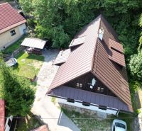 Predaj: Štýlová chalupa v srdci Španej Doliny miesto s atmosférou  - Chata na Španej Doline v Banskej Bystrici s dvorom a zeleňou v okolí.