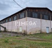 PRENÁJOM veľkej HALY v obci UDAVSKÉ - Sklady a haly v Udavskom v staršom prerobenom objekte s priľahlým trávnikom.