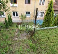 Na predaj 5-izbový byt so záhradou v bytovom dome rodinného typu - Dvor s rastlinami pri 5 a viac izbovom byte na Gagarinovej ulici v Snine.