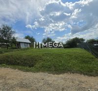 Záhrada na predaj – 365 m², Pichoňka, Snina - Záhrada v Snine na ulici Snina s trávnikom a malým prístreškom.