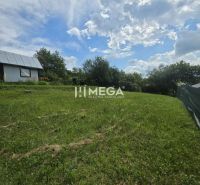 Záhrada na predaj – 365 m², Pichoňka, Snina - Záhrady v Snine na ulici Snina s trávnatým porastom a vidieckou chatkou.