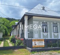 EXKLUZÍVNE NA PREDAJ rodinný dom v obci Jasenov - Rodinný dom v Jasenove na ulici Jasenov s ornamentálnou fasádou a záhradou.