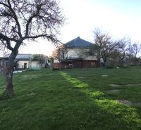 Znížená cena!!! RD (pozemok 9756 m2)  v osade Prieloh, okr. V. Krtíš. - Rodinný dom v Muli na ulici Prieloh obklopený záhradou a stromami.