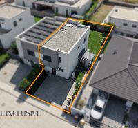 Na predaj 4-izb. RD–časť dvojdomu, Hrubá Borša - Rodinný dom v Hrubej Borši s pozemkom a garážou v susedstve.