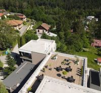 Relax Residence - Apartmán so zariadením - Strešná terasa so záhradným nábytkom pri ulici M. R. Štefánika v Rajeckých Tepliciach.