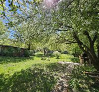 Rodinný dom v okrese Košice - okolie, Nižná Hutka - Záhrada s osviežujúcim tieňom stromov a altánkom, Rodinný dom v Nižnej Hutke.