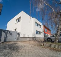  RODINNÝ DOM S BAZÉNOM A SAUNOU TAKMER V CENTRE PEZINKA - Rodinný dom na Bratislavskej ulici v Pezinku s dláždeným dvorom a strieborným autom.