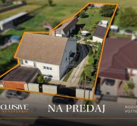 Na predaj 9-izb. RD v obci Nový Život - Vojtechovce - Rodinný dom na predaj na Vojtechovciach v Novom Živote s priestrannou záhradou.
