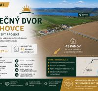 Slnečný dvor – Kompletný developerský projekt na predaj - Developerské pozemky v Drahovciach vhodné na výstavbu rodinných domov s výhľadom na Sĺňavu.