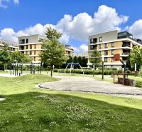 Na predaj, 3 izbový byt 71 m2, s loggiou, Bratislava, Nový Ružinov - Sústava moderných bytových domov obklopených parkom na Bajkalskej v Bratislave - Ružinove.