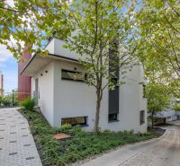 I PREDAJ Výnimočný 5izb. byt s veľkorysou terasou,Staré Mesto - Exteriér 5 a viac izbového bytu na Bartókovej ulici, Bratislava - Staré Mesto.