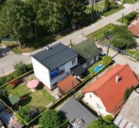 TOP - Rodinný dom v mestskej časti mesta BYTČA - Rodinný dom v Bytči na Hliníku nad Váhom s oplotenou záhradou, posedením a trampolínou.